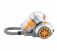 H.Koenig TC34 - Aspiradora sin bolsa multi ciclónico, color ámbar