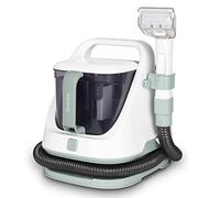H.Koenig TWT77 Aspirador, Limpiador de Textiles, Sofas, Alfombras, Colchones, Cable 3m, Deposito 300ml. 650W