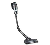 H.Koenig UPX26 Aspirador Escoba, 220 W, 0.8 litros, Roja y Plateada