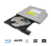 H-L Hitachi-LG Ultra Slim Bandeja de 9,5 mm 4 MB caché Unidad óptica UHD BLU-Ray DVD Grabador BU40N - OEM