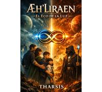 Æh’Liraen “EL ECO DE LA LUZ”: Donde dos mundos se tocan (Fantastica)
