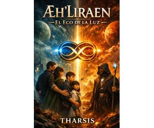 Æh’Liraen “EL ECO DE LA LUZ”: Donde dos mundos se tocan (Fantastica)