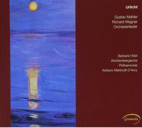 H Lzl, Barbara - Mahler : Rückert-Lieder... - Wagner : Wesendonck Lieder