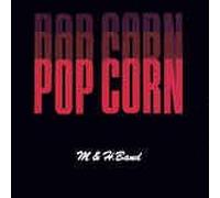 H & M BAND - Popcorn (Version 1987)/Ordinopaso(7" Vinyl Single)(1987)(DA Records DA 177046)