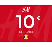 H&M Gift Card 10 EUR Key - BELGIUM