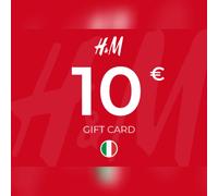 H&M Gift Card 10 EUR Key - ITALY