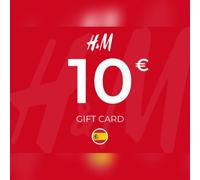 H&M Gift Card 10 EUR Key - SPAIN