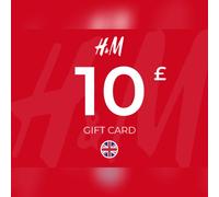 H&M Gift Card 10 GBP Key - UNITED KINGDOM