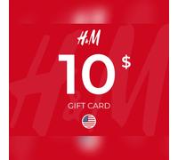 H&M Gift Card 10 USD Key - UNITED STATES