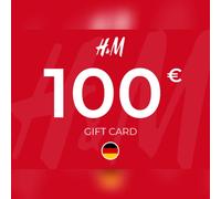 H&M Gift Card 100 EUR Key - GERMANY