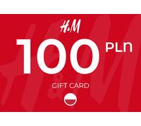 H&M Gift Card 100 PLN Key - POLAND