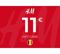 H&M Gift Card 11 EUR Key - BELGIUM