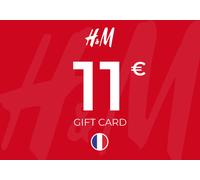 H&M Gift Card 11 EUR Key - FRANCE