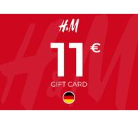 H&M Gift Card 11 EUR Key - GERMANY