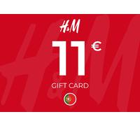H&M Gift Card 11 EUR Key - PORTUGAL