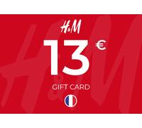H&M Gift Card 13 EUR Key - FRANCE
