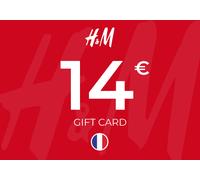 H&M Gift Card 14 EUR Key - FRANCE