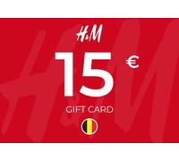 H&M Gift Card 15 EUR Key - BELGIUM