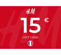 H&M Gift Card 15 EUR Key - FRANCE