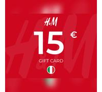 H&M Gift Card 15 EUR Key - ITALY