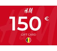 H&M Gift Card 150 EUR Key - BELGIUM