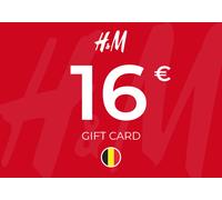 H&M Gift Card 16 EUR Key - BELGIUM