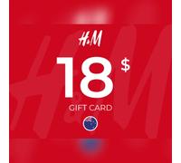 H&M Gift Card 18 AUD Key - AUSTRALIA