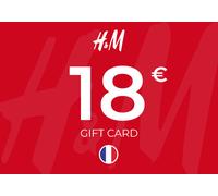 H&M Gift Card 18 EUR Key - FRANCE