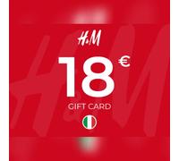 H&M Gift Card 18 EUR Key - ITALY