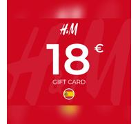 H&M Gift Card 18 EUR Key - SPAIN