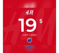 H&M Gift Card 19 AUD Key - AUSTRALIA