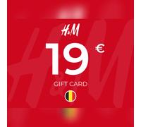 H&M Gift Card 19 EUR Key - BELGIUM