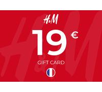 H&M Gift Card 19 EUR Key - FRANCE