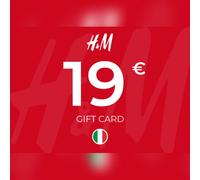 H&M Gift Card 19 EUR Key - ITALY