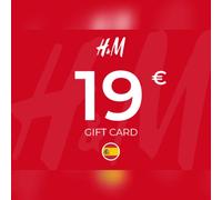 H&M Gift Card 19 EUR Key - SPAIN