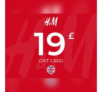 H&M Gift Card 19 GBP Key - UNITED KINGDOM