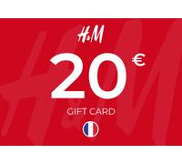 H&M Gift Card 20 EUR Key - FRANCE