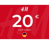 H&M Gift Card 20 EUR Key - GERMANY