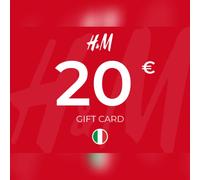 H&M Gift Card 20 EUR Key - ITALY