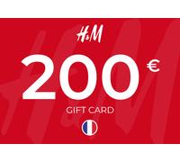 H&M Gift Card 200 EUR Key - FRANCE