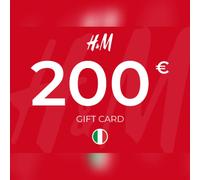 H&M Gift Card 200 EUR Key - ITALY