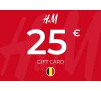 H&M Gift Card 25 EUR Key - BELGIUM