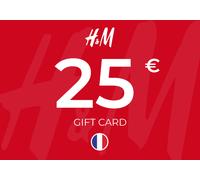 H&M Gift Card 25 EUR Key - FRANCE