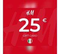 H&M Gift Card 25 EUR Key - ITALY