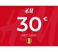 H&M Gift Card 30 EUR Key - BELGIUM