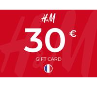 H&M Gift Card 30 EUR Key - FRANCE