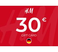 H&M Gift Card 30 EUR Key - GERMANY