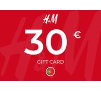 H&M Gift Card 30 EUR Key - PORTUGAL