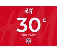 H&M Gift Card 30 GBP Key - UNITED KINGDOM