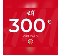 H&M Gift Card 300 EUR Key - PORTUGAL